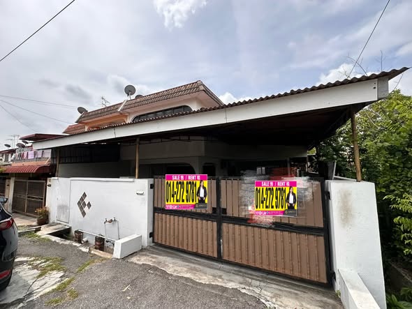Bercham 2sty Corner 320k