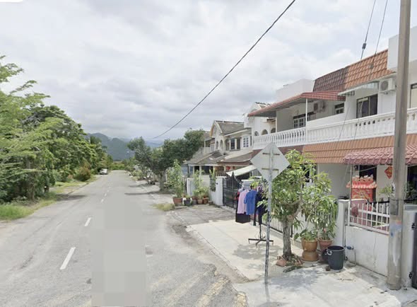Bercham Tmn Sri Kurau 2sty 1500