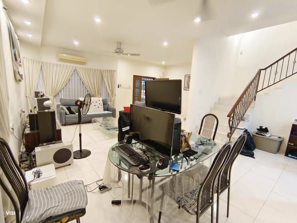 Sumway Garden Villa 2sty Semi D 660k - photo 2