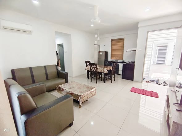 Casa Kayangan Block B Mid Floor 1500 - photo 2