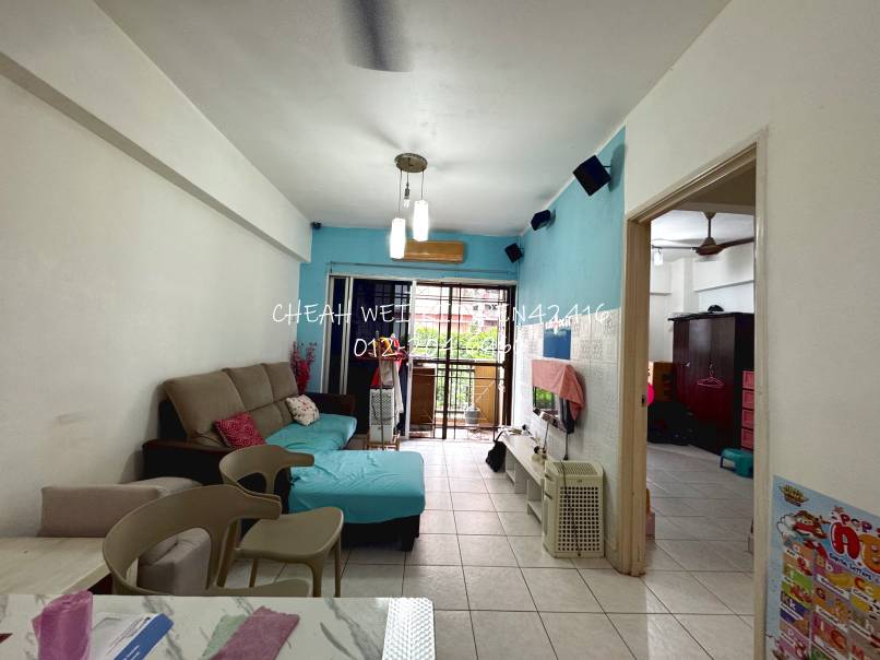 For Rent Pelangi Dam ...