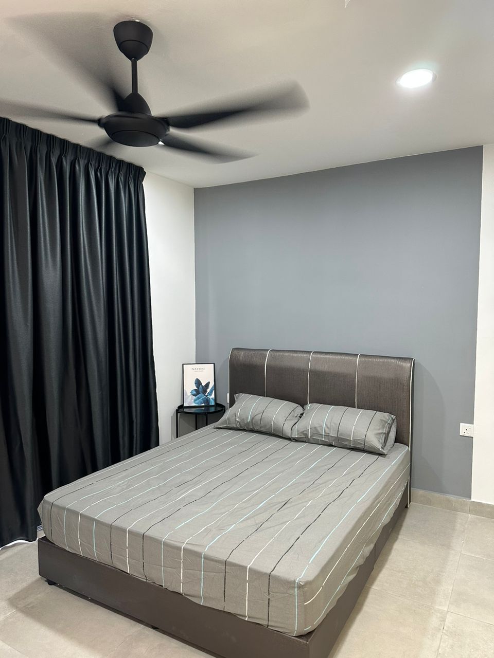 Dk impian cozy unit for rent - photo 5