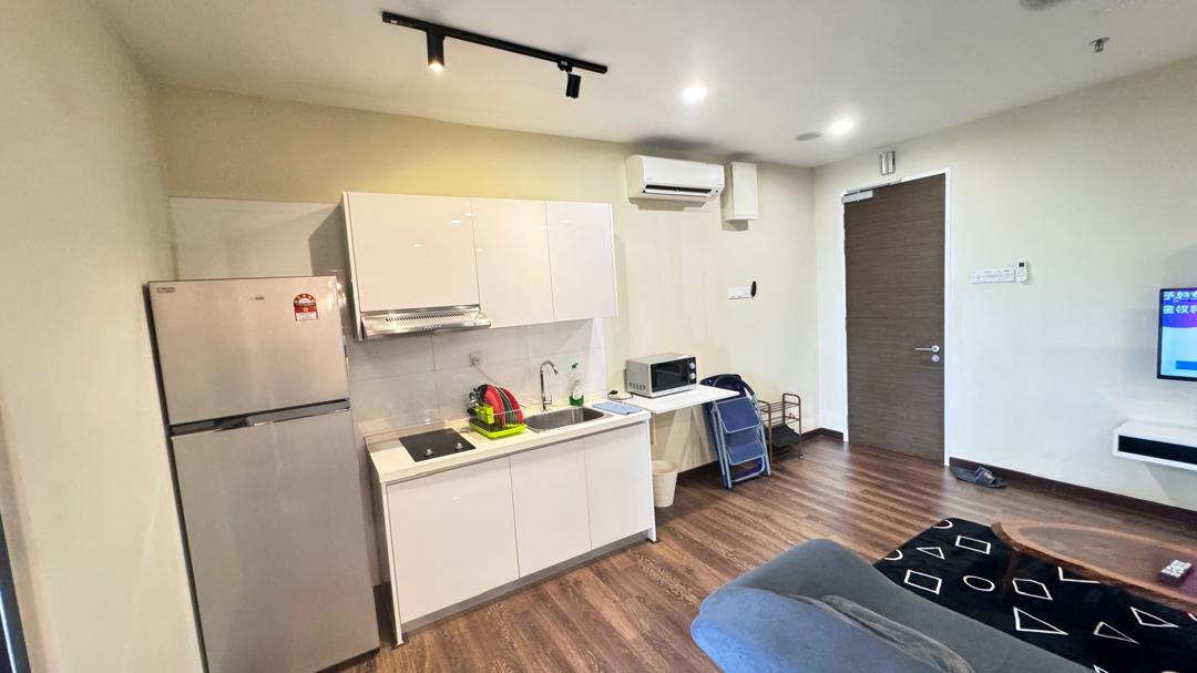 For Rent H2o Ara Damansara Fully Furnished Renovat - photo 6