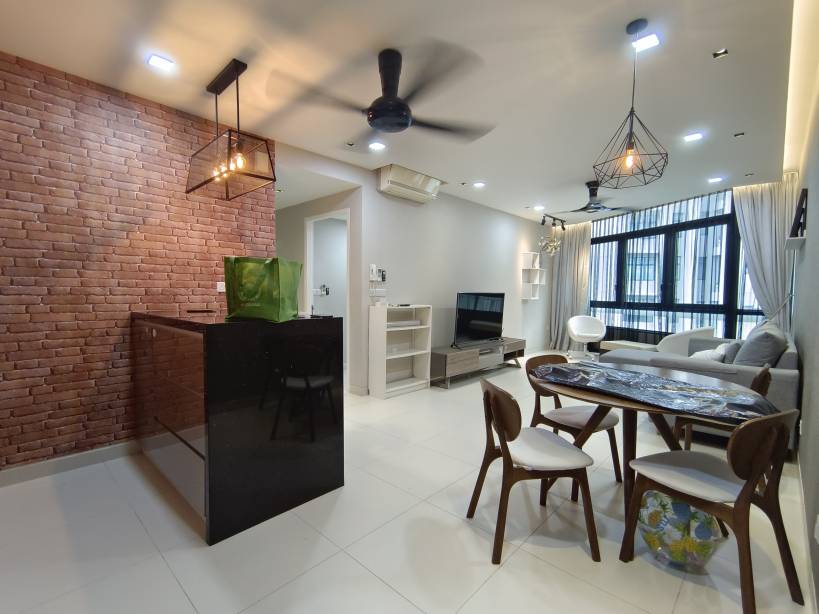 For Rent AraGreens Residences Ara Damansara - photo 2