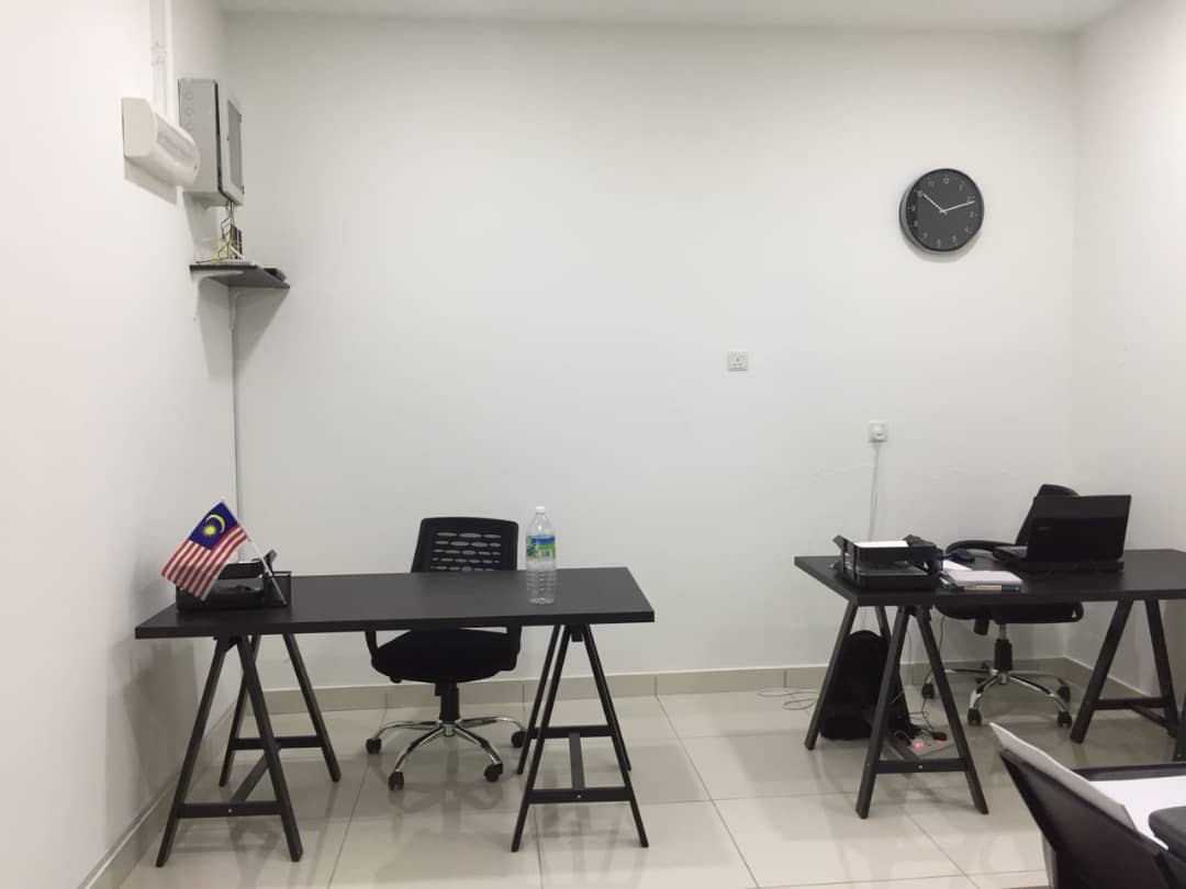 3 Towers Ampang Office Unit KLCC View - photo 5