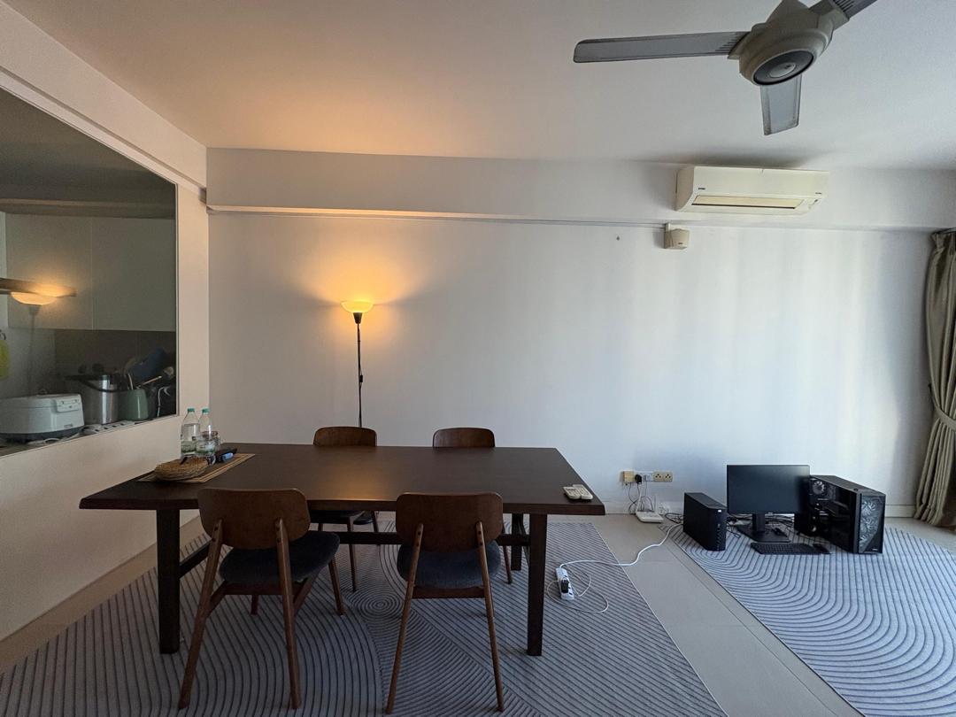 Nova Saujana Unblocked View Partially furnished - photo 2