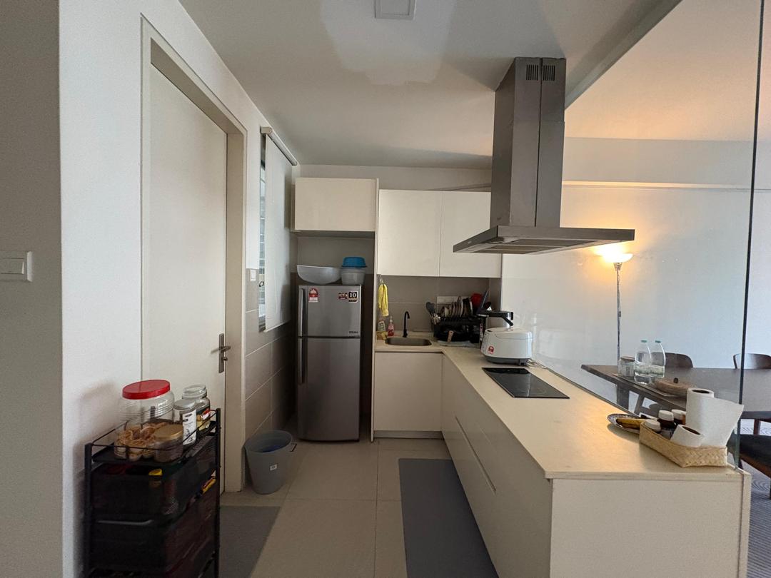 Nova Saujana Unblocked View Partially furnished - photo 4