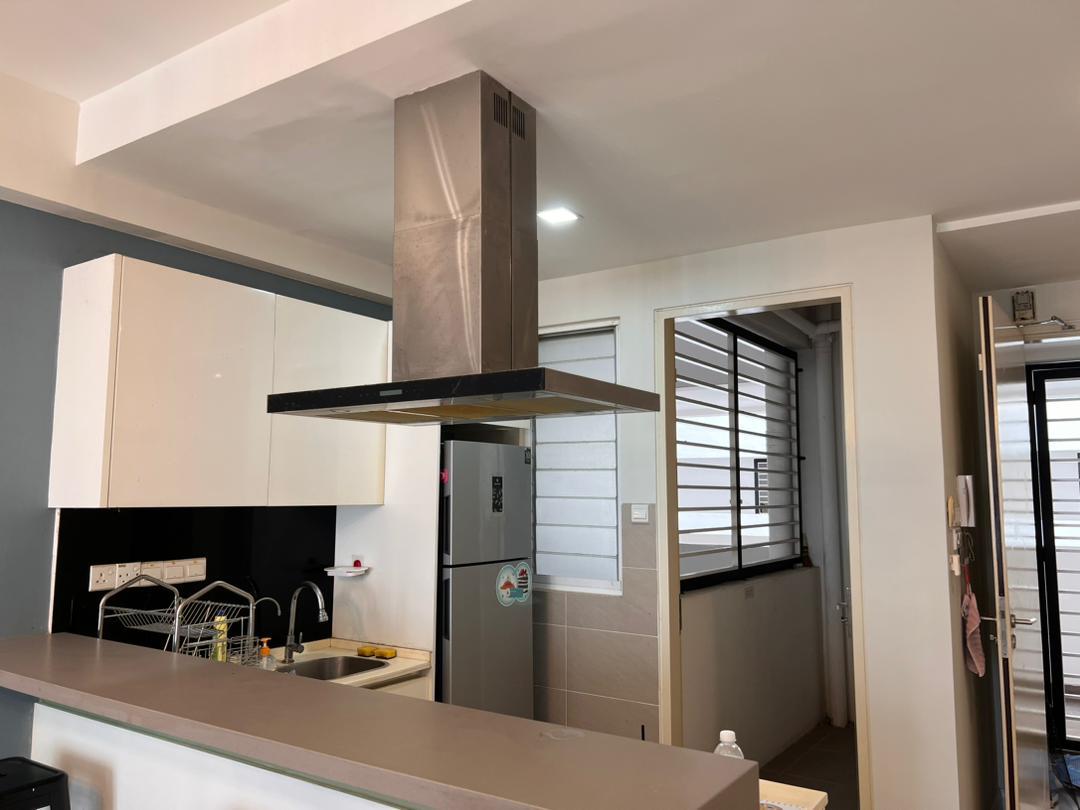 Nova Saujana Unblocked View Partially furnished - photo 9