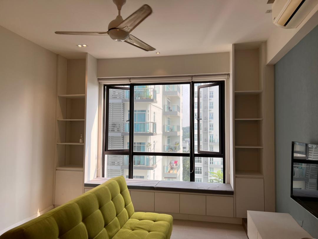 Nova Saujana Unblocked View Partially furnished - photo 10