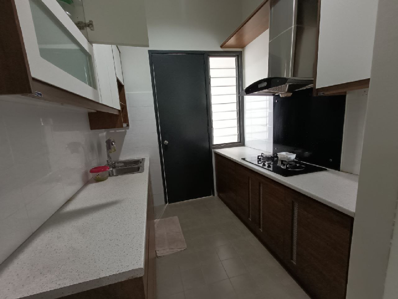 SINGLE STOREY SEMI-D LAKEFRONT SIGNATURE HOME AT PRESINT 4 KOTASAS, KUANTAN FOR SALE - photo 3