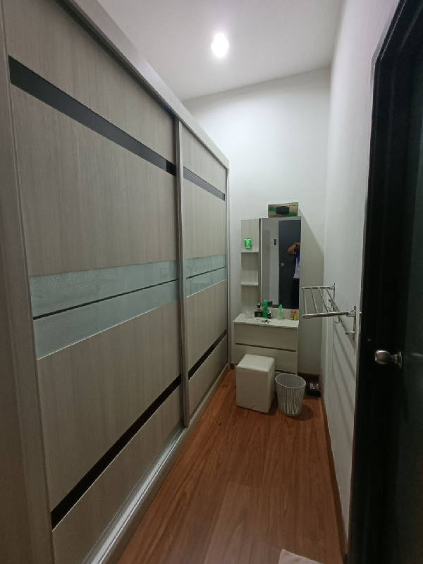 SINGLE STOREY SEMI-D LAKEFRONT SIGNATURE HOME AT PRESINT 4 KOTASAS, KUANTAN FOR SALE - photo 4