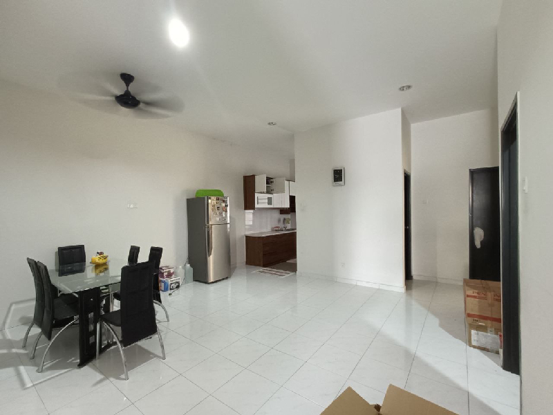 SINGLE STOREY SEMI-D LAKEFRONT SIGNATURE HOME AT PRESINT 4 KOTASAS, KUANTAN FOR SALE - photo 10