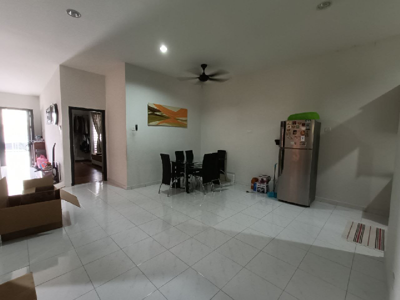 SINGLE STOREY SEMI-D LAKEFRONT SIGNATURE HOME AT PRESINT 4 KOTASAS, KUANTAN FOR SALE - photo 11