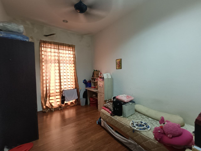 SINGLE STOREY SEMI-D LAKEFRONT SIGNATURE HOME AT PRESINT 4 KOTASAS, KUANTAN FOR SALE - photo 12
