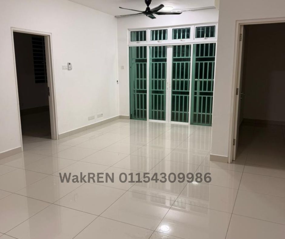 2 Rooms Condo Flora Rosa Presint 11 Putrajaya