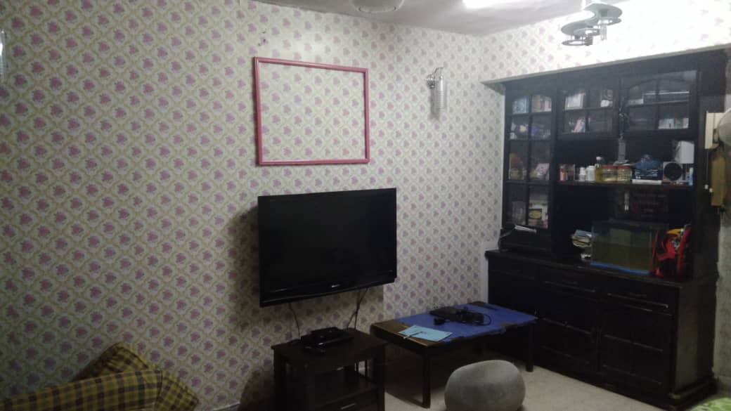 Below Market Value Double Storey Link Seksyen 25 - photo 2