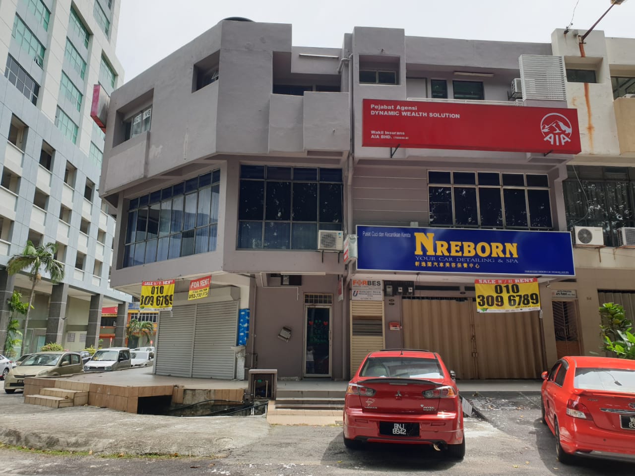 Klang Ground Floor Shop for Rent - photo 2