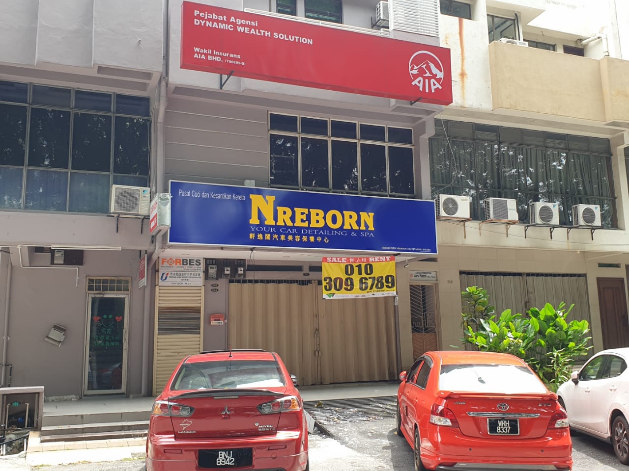Klang Ground Floor Shop for Rent - photo 4
