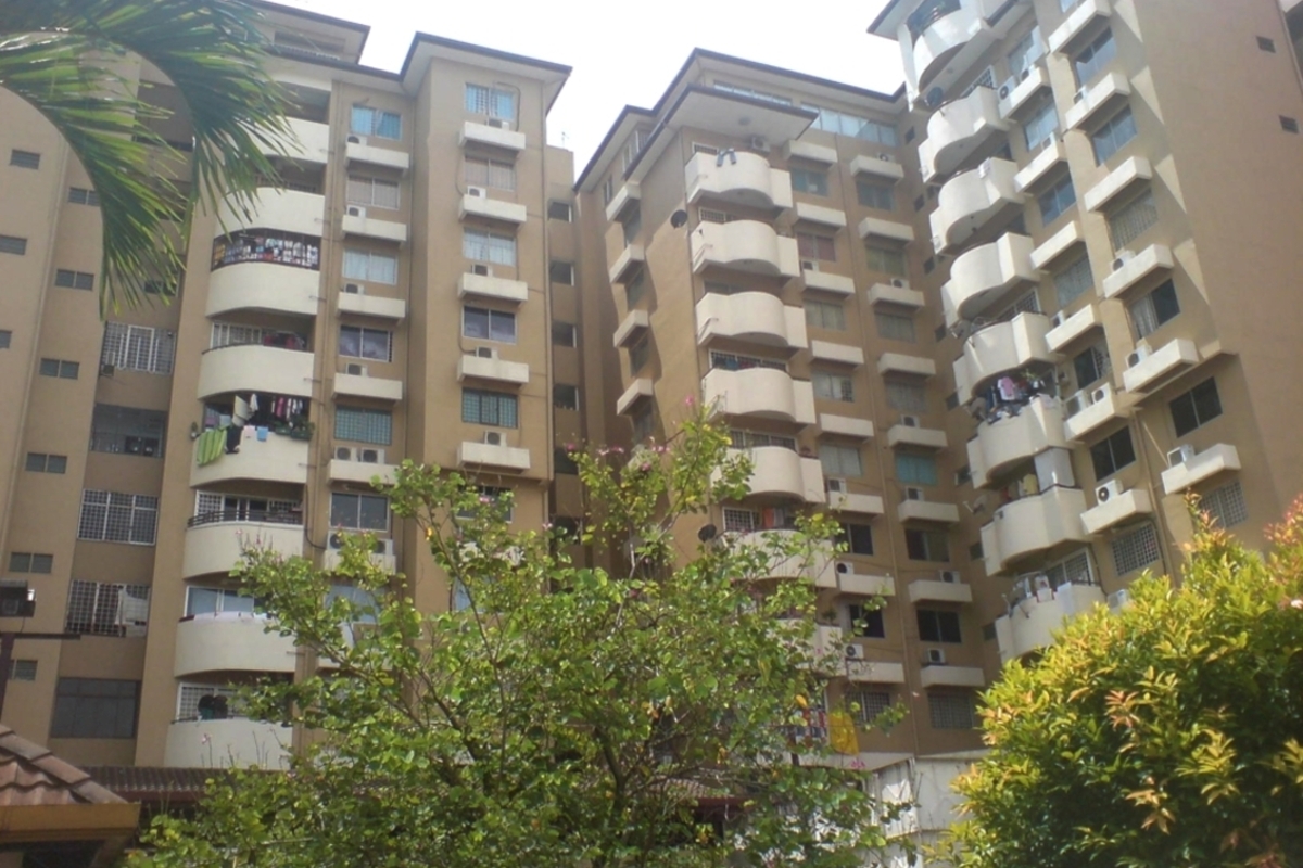 sri desa condo ...