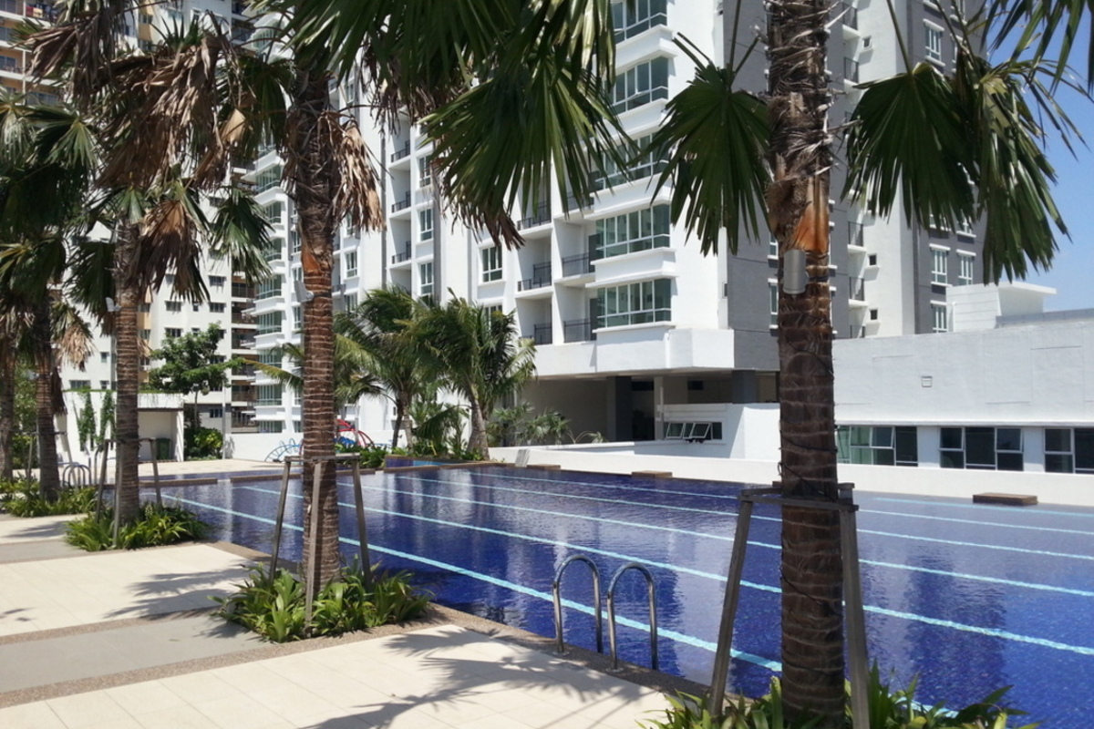 zenith residence ...