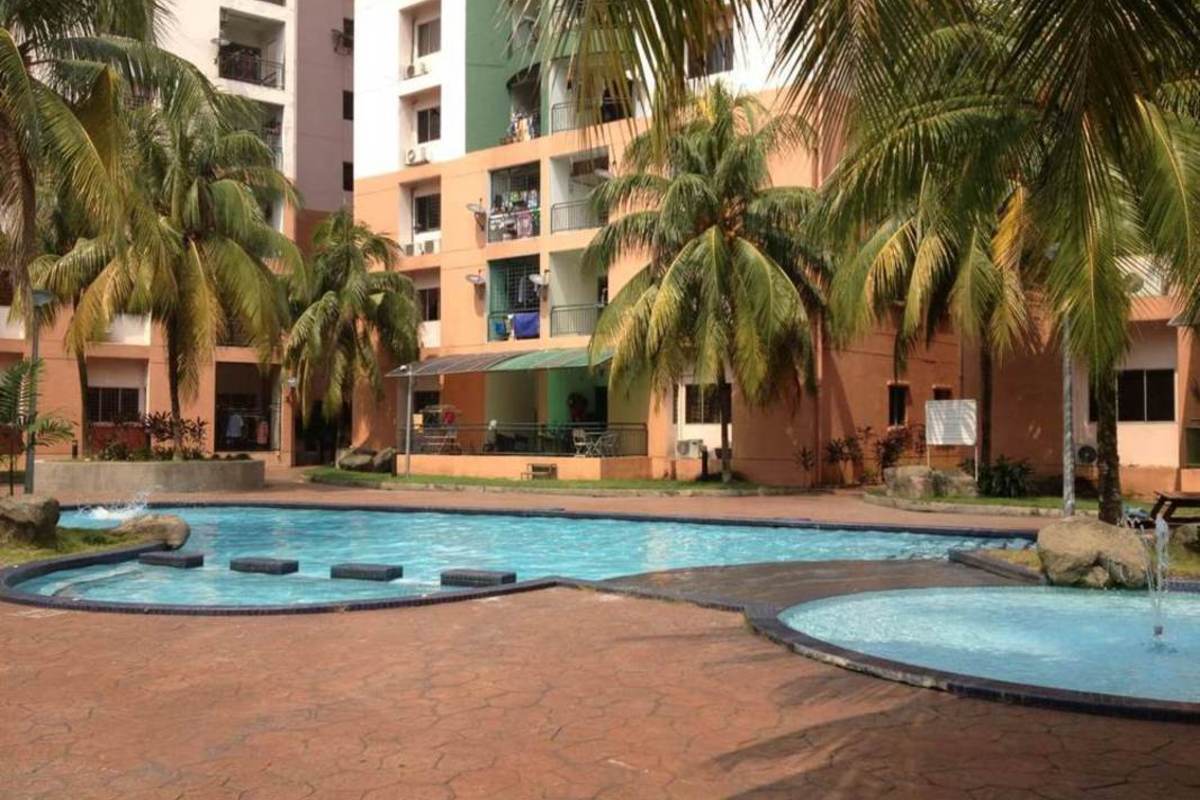 city garden palm vil ...
