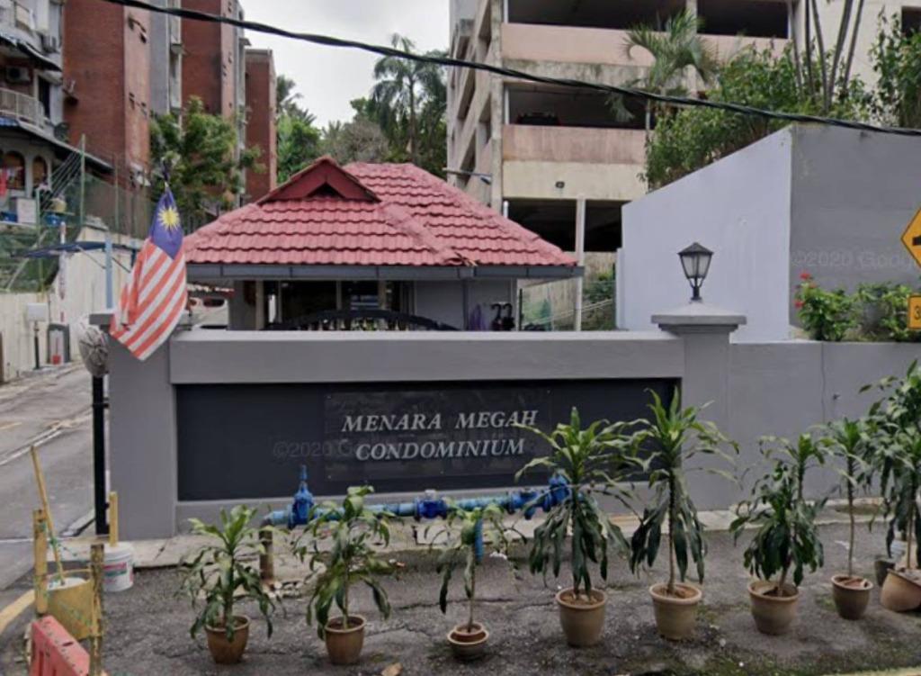 Menara Megah p ...