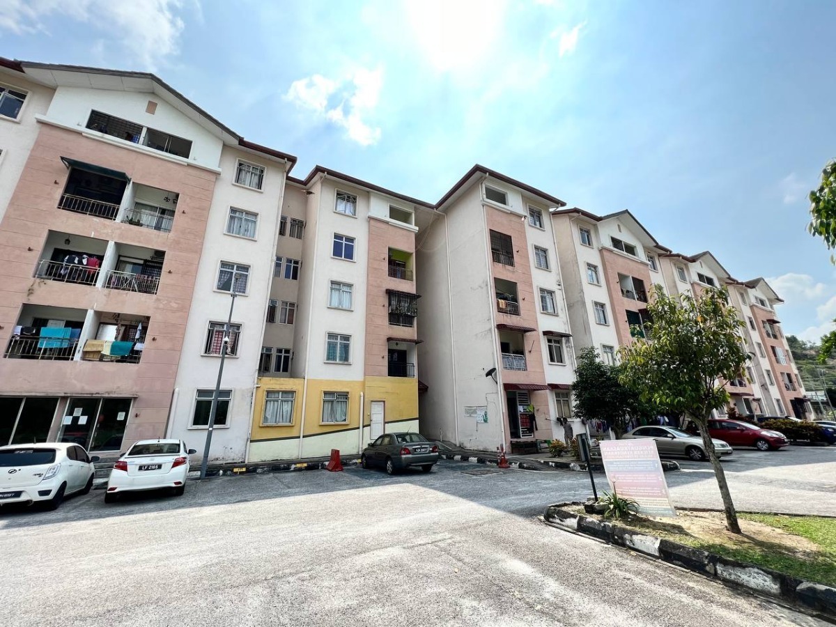 Resak apartment ...