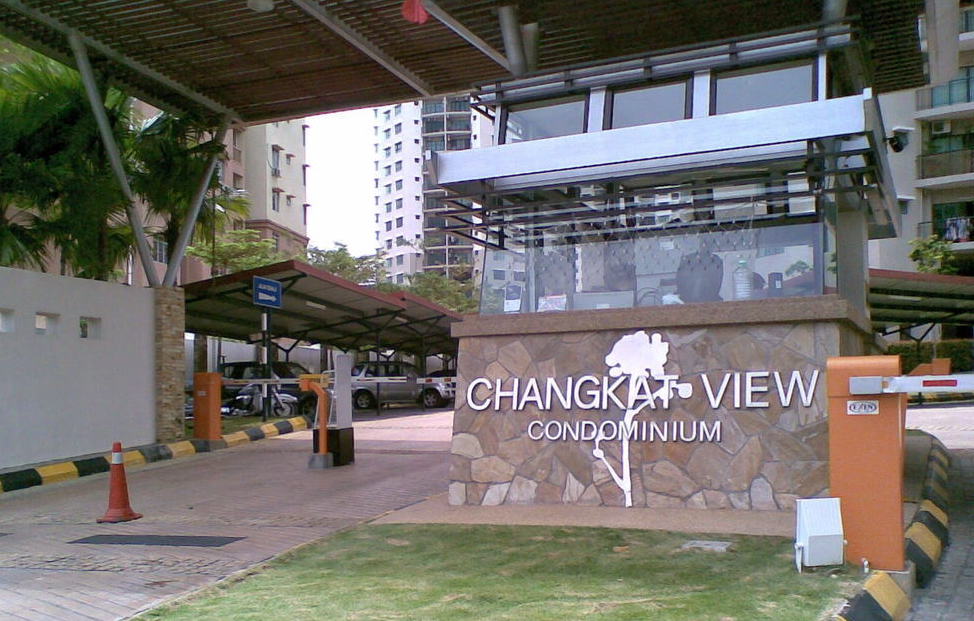 changkat view condo - photo 3
