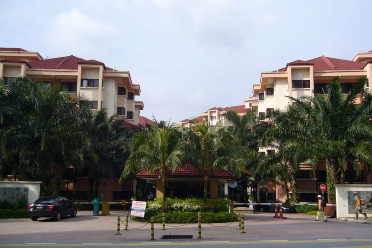 Sunway sutera condo ...