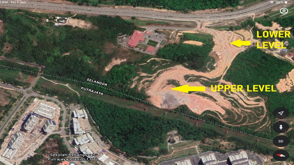 Bungalow Lot Sebelah Precint 17 Putrajaya - photo 5
