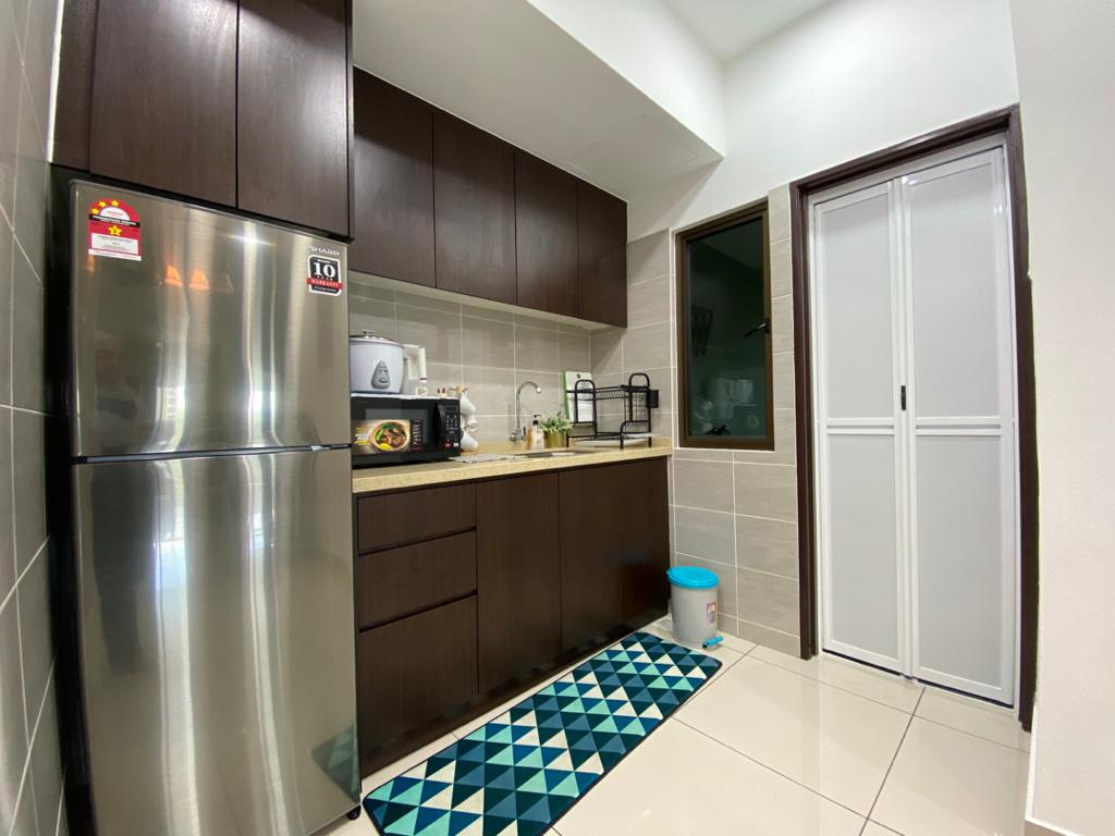 Fully Furnished Zamrud Residensi Kajang - photo 2
