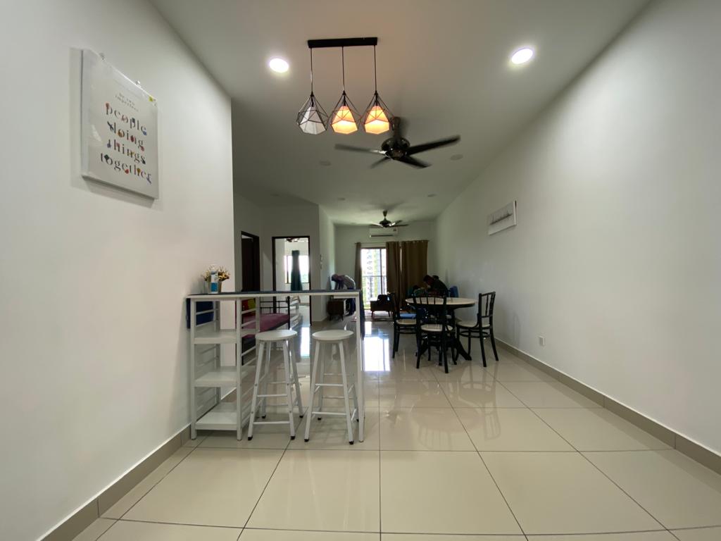 Fully Furnished Zamrud Residensi Kajang - photo 3