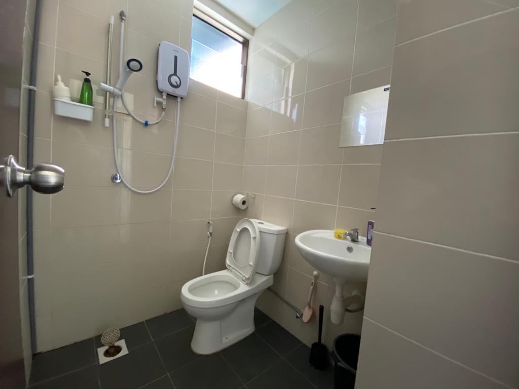Fully Furnished Zamrud Residensi Kajang - photo 6