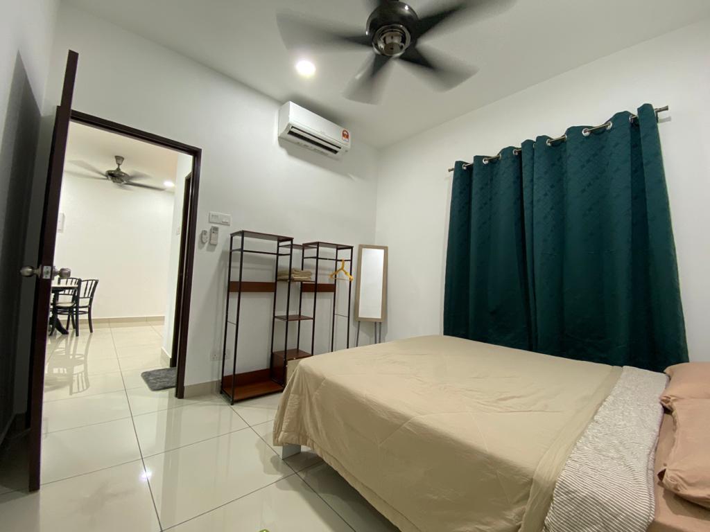 Fully Furnished Zamrud Residensi Kajang - photo 8