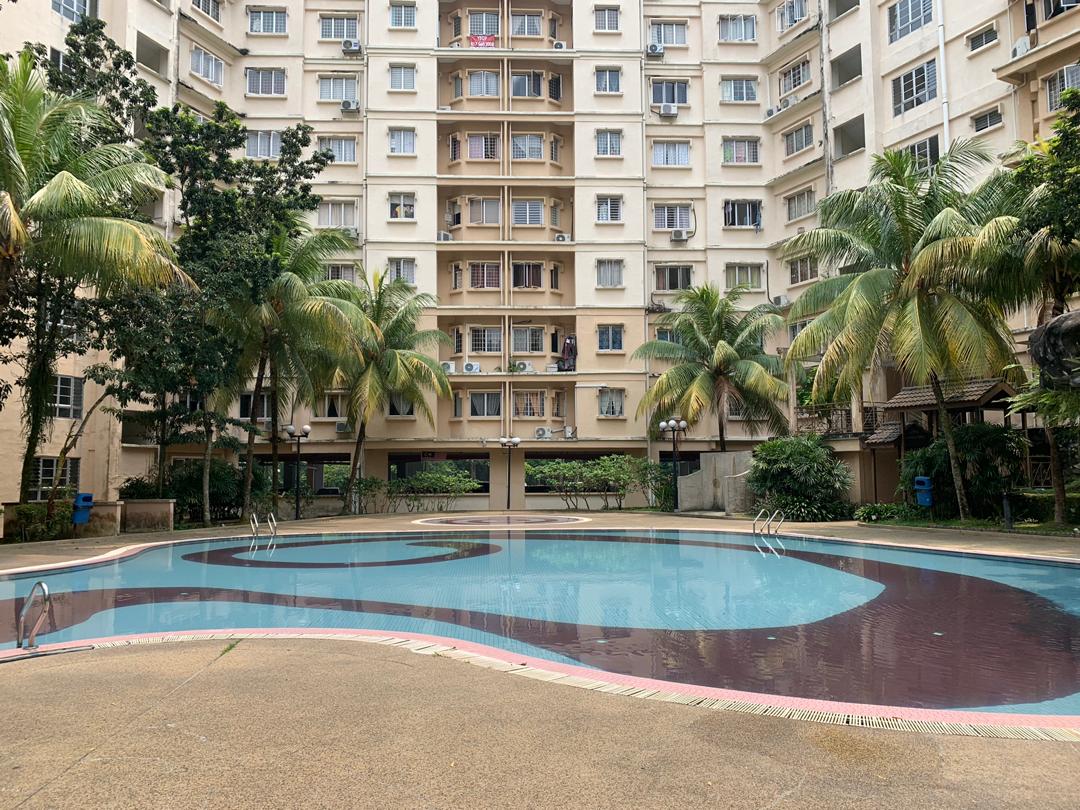 Oakleaf Park Condominium Bukit Antarabangsa - photo 4
