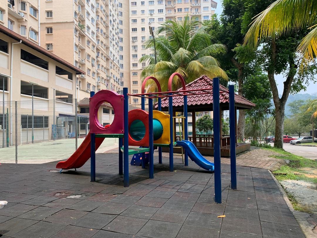 Oakleaf Park Condominium Bukit Antarabangsa - photo 6
