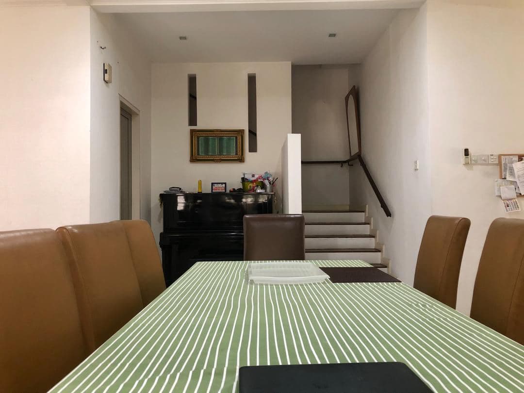 2 Storey Semi D Type Lily D7 Seksyen 7 Bangi - photo 5