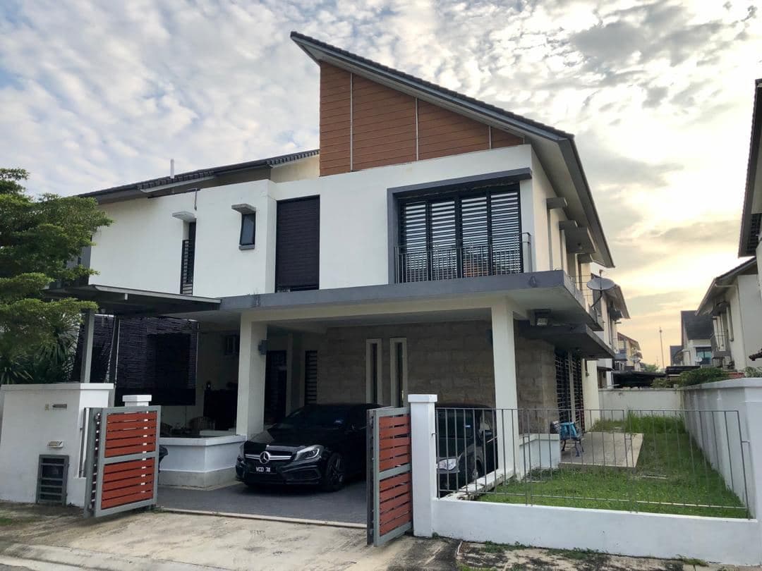 2 Storey Semi D Type Lily D7 Seksyen 7 Bangi - photo 6