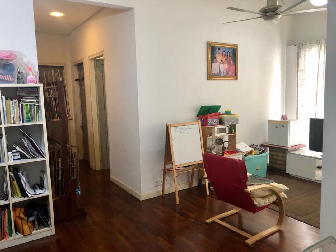 2 Storey Semi D Type Lily D7 Seksyen 7 Bangi - photo 10
