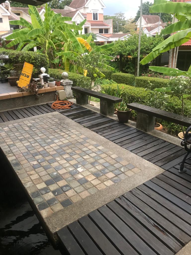 2storey Terrace at Precint 8 Putrajaya Near Lake - photo 5