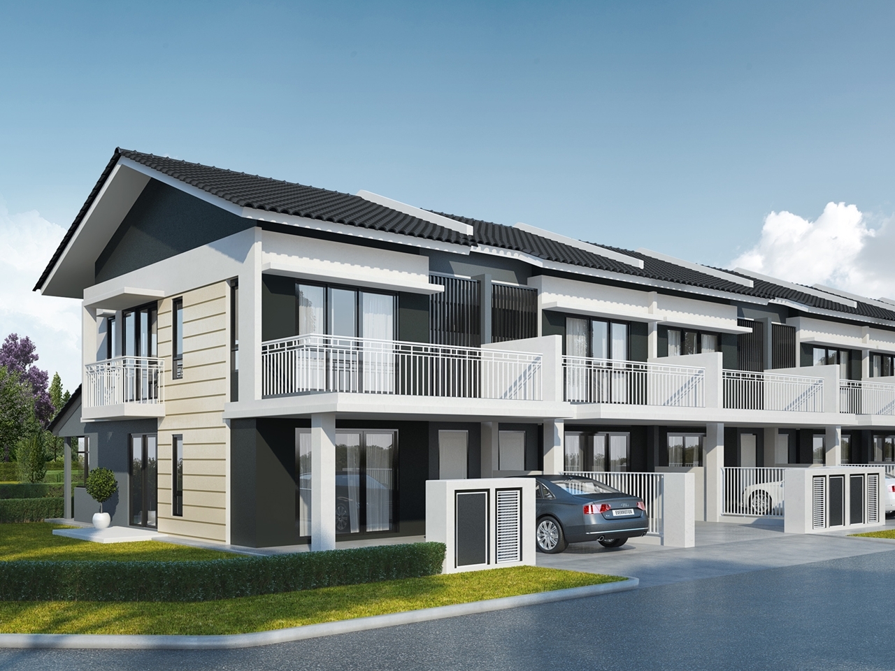 New Development Bukit Rahman Putra, Sungai Buloh - photo 9