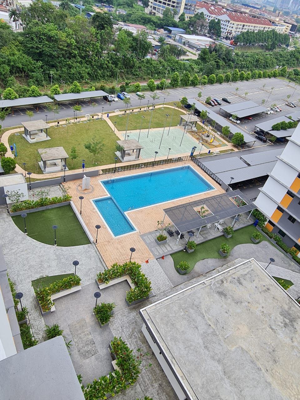 Kondominium Residensi Zamrud Kajang 2 - photo 9