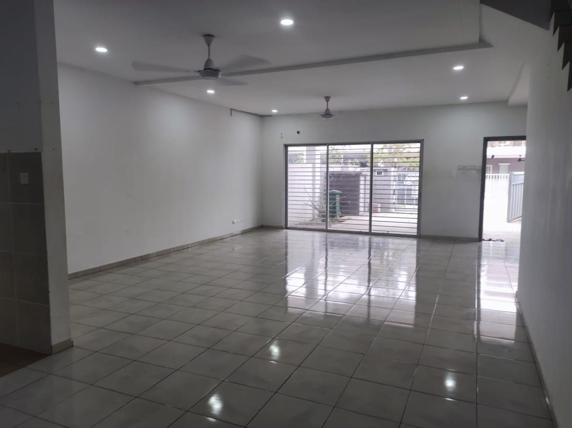 Double Storey Terrace Serene Heights Acacia Bangi - photo 2