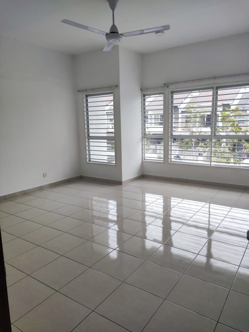 Double Storey Terrace Serene Heights Acacia Bangi - photo 6