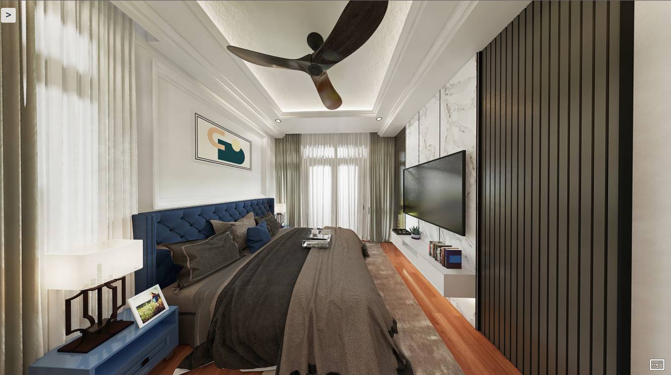 Double and a Half Storey Terrace TEJA Presint 16 - photo 5