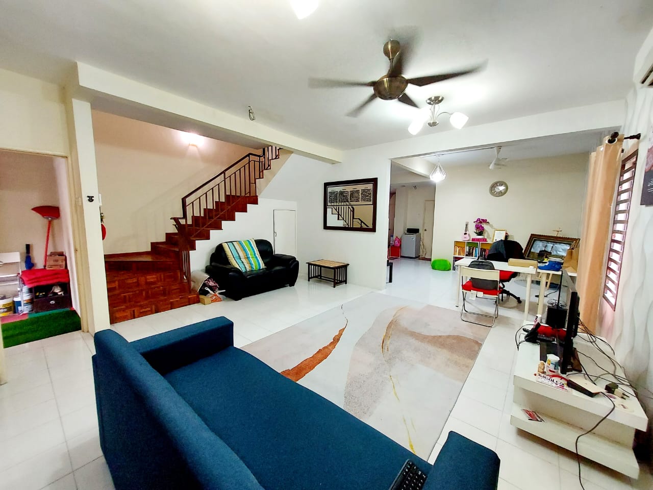 Double Stry Terrace Seksyen 6 Bandar Bukit Mahkota - photo 2