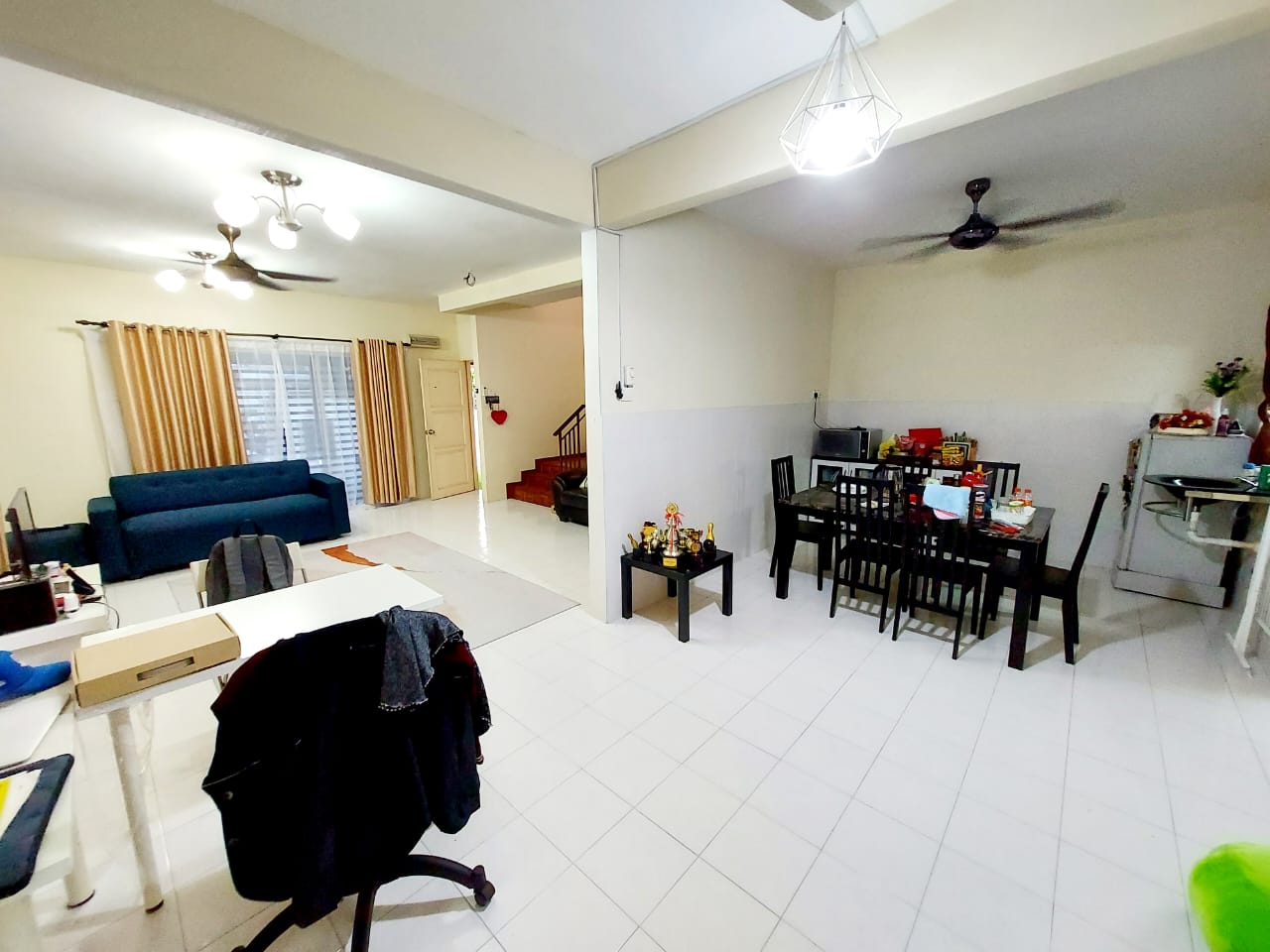 Double Stry Terrace Seksyen 6 Bandar Bukit Mahkota - photo 3