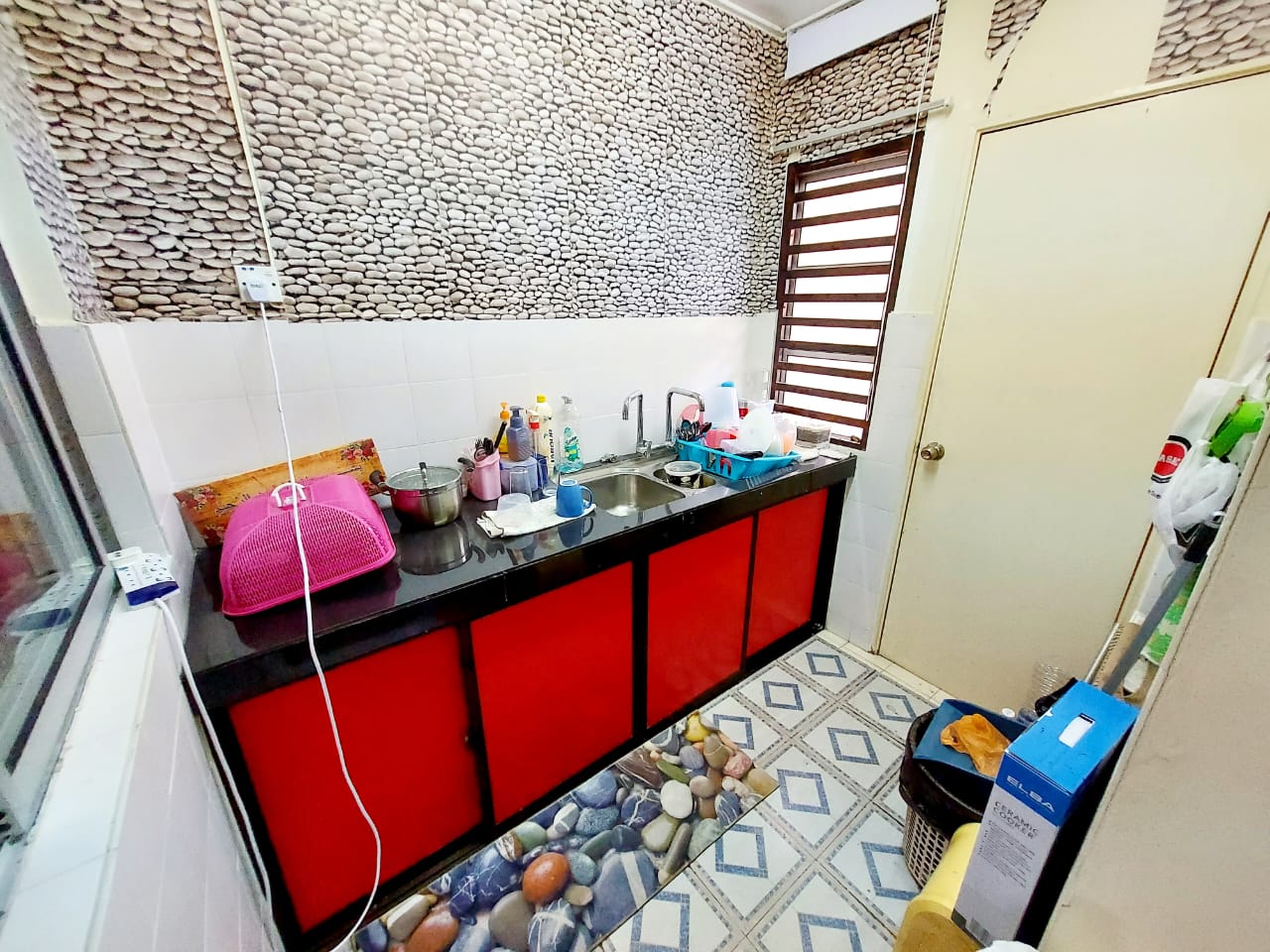 Double Stry Terrace Seksyen 6 Bandar Bukit Mahkota - photo 4