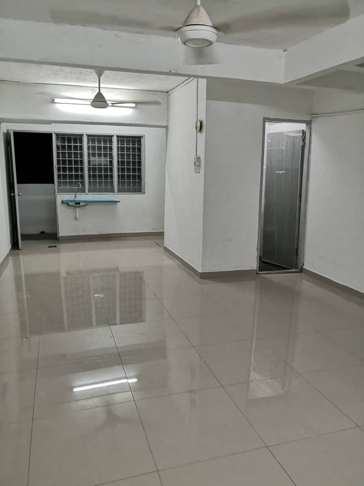 taman murni cheras ...