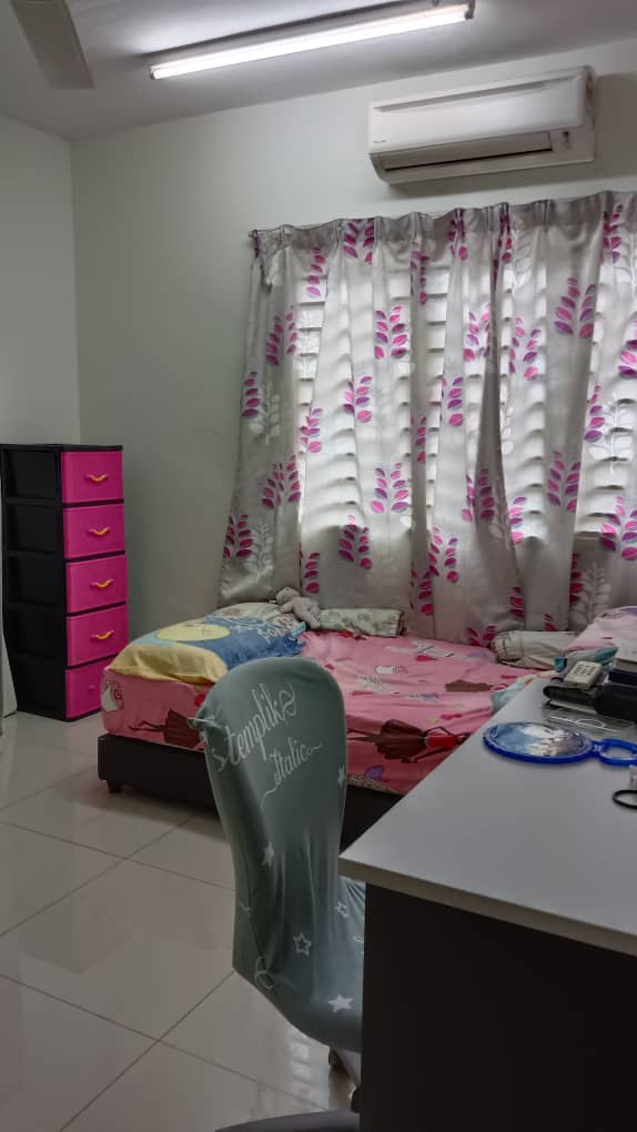 full extended tmn cheras awana 2 stry - photo 10
